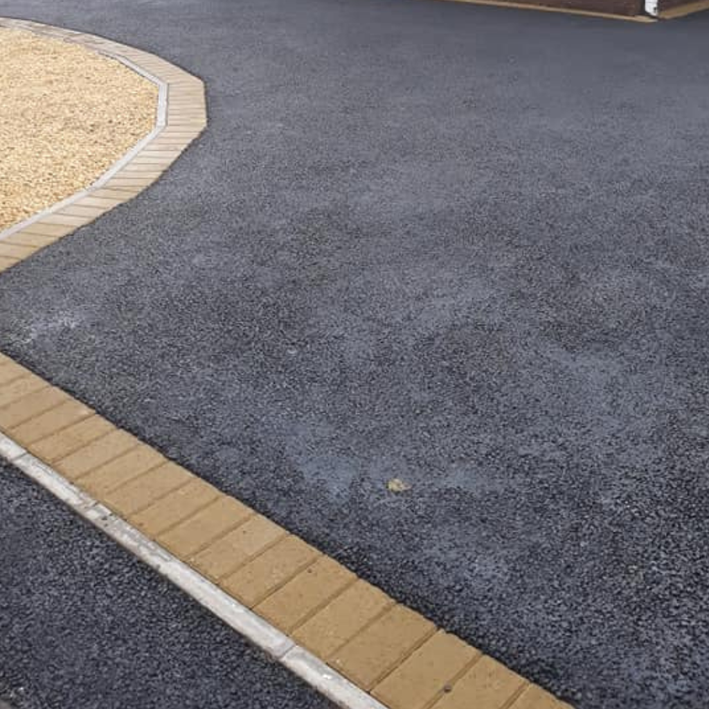 Driveway Paving Company by Deeside driveway company