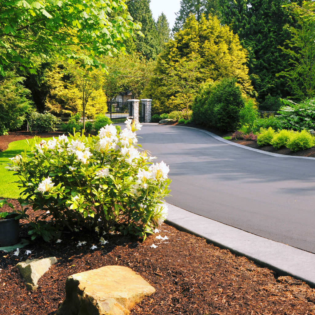 Low Cost Tarmac Paving by WCD in Deeside