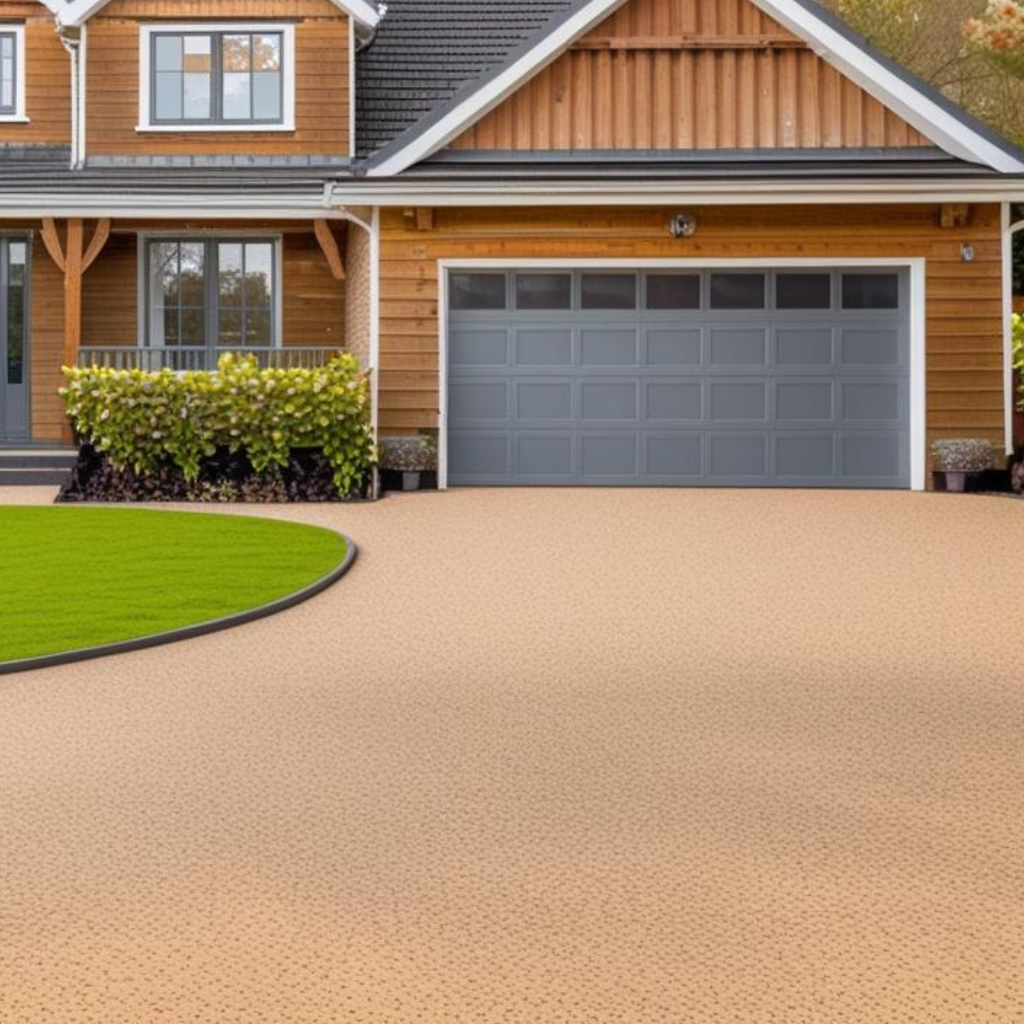 New Resin Driveway Solutions in Deeside