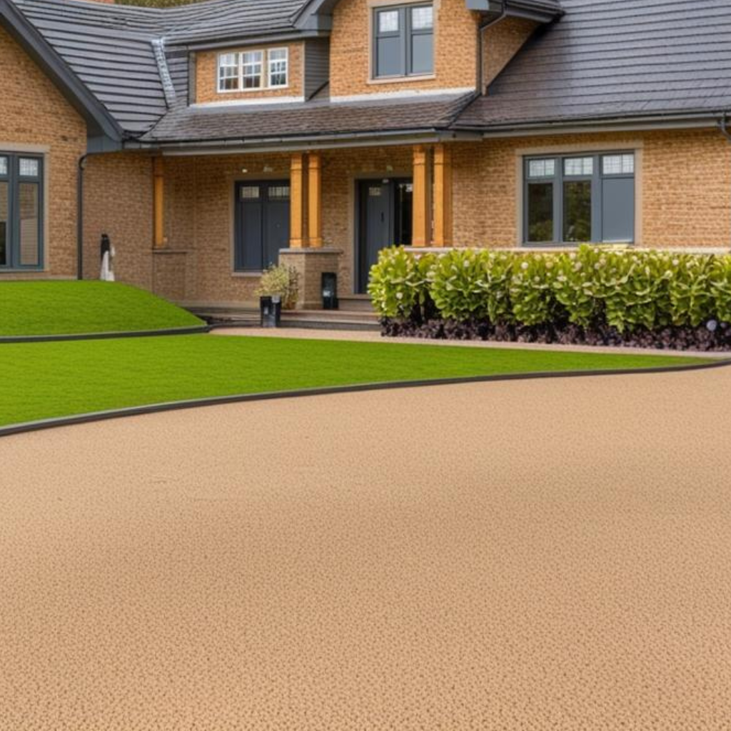 Professional Resin Driveways in Deeside