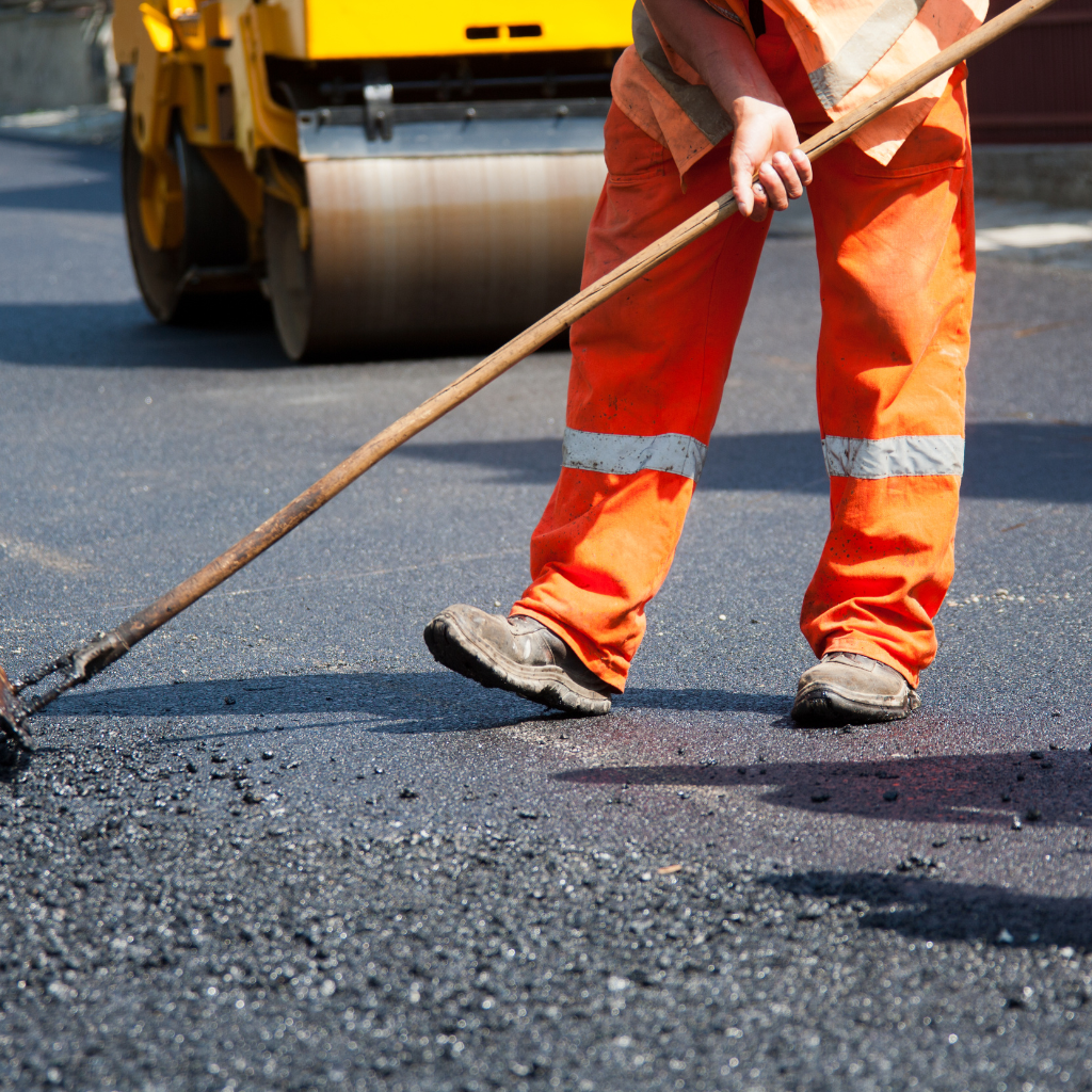 Professional Tarmac by WCD Deeside driveway company