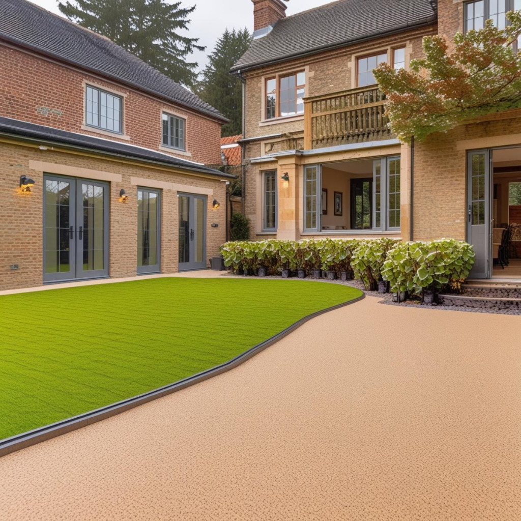 Quality Resin Driveway in Deeside