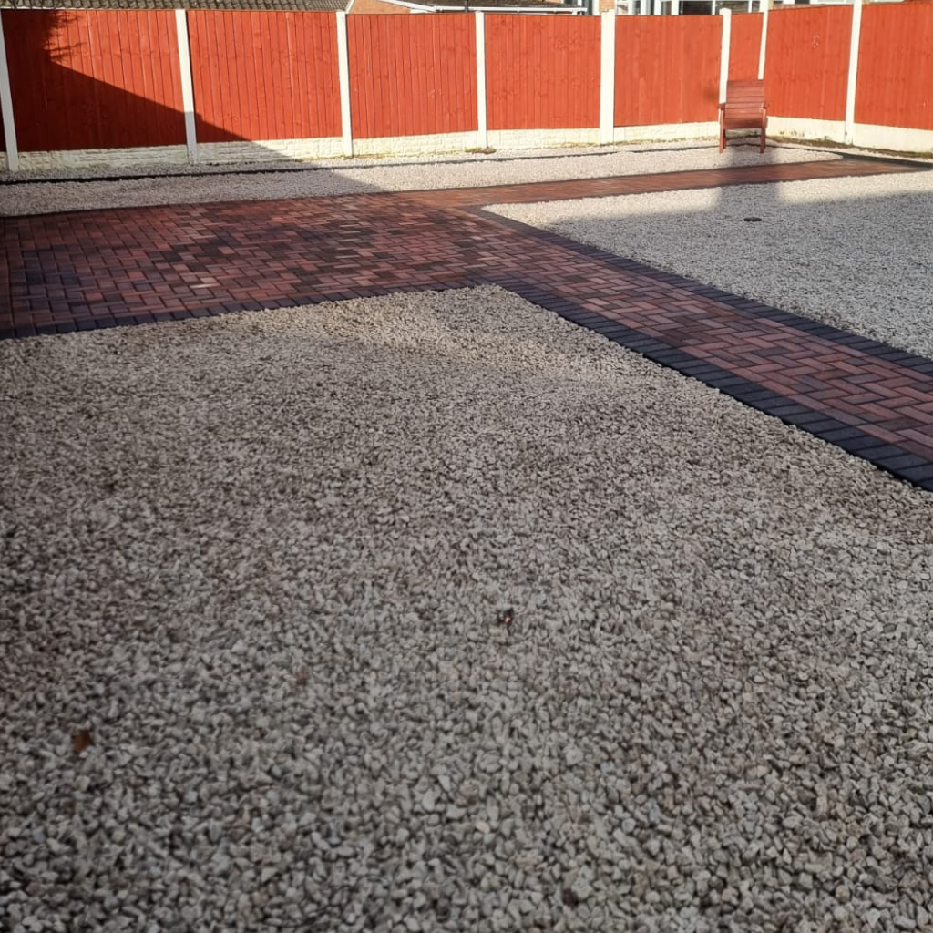 Quality Stone Paving Solutions in Deeside