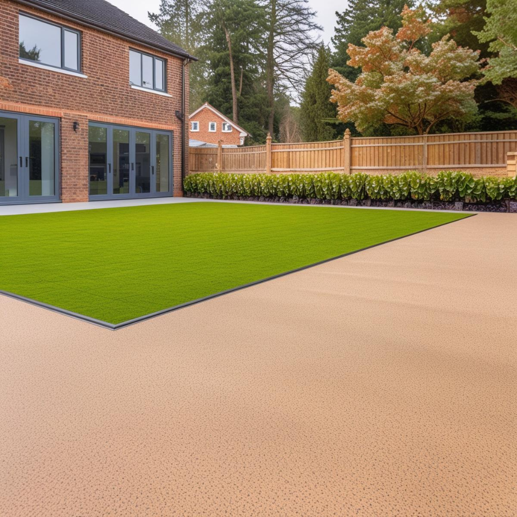 Resin Drive Services in Deeside