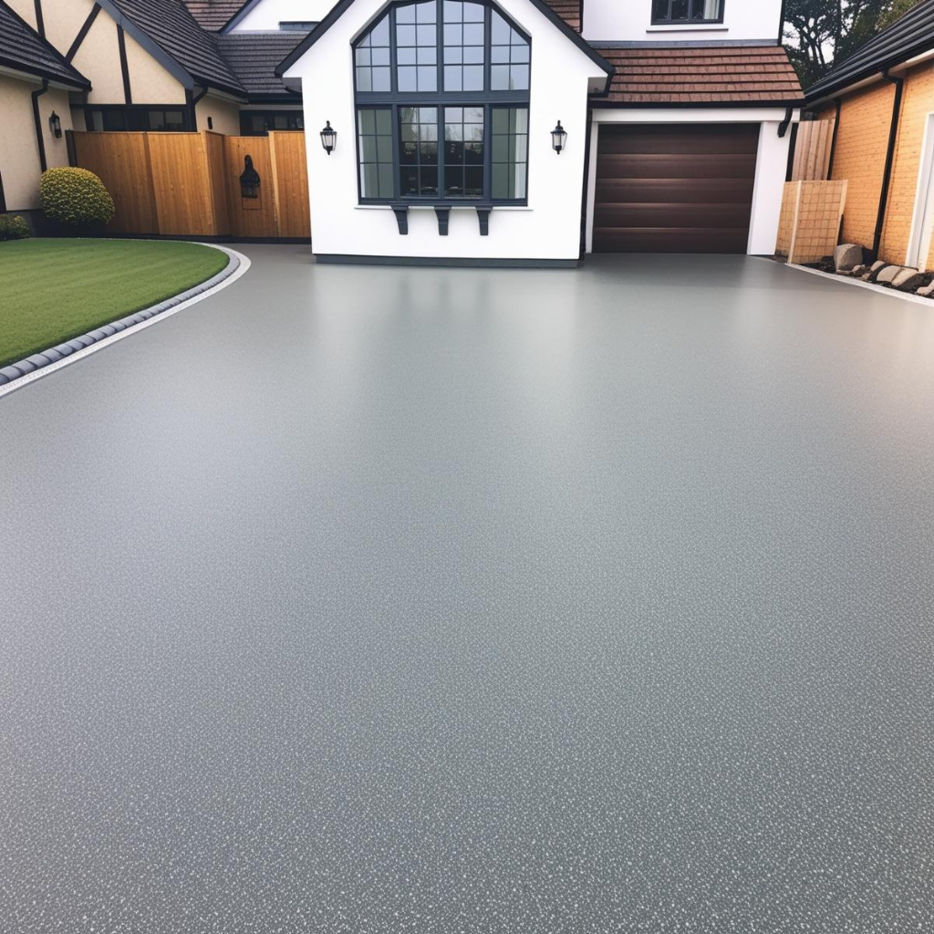 Resin Driveway Company in Deeside