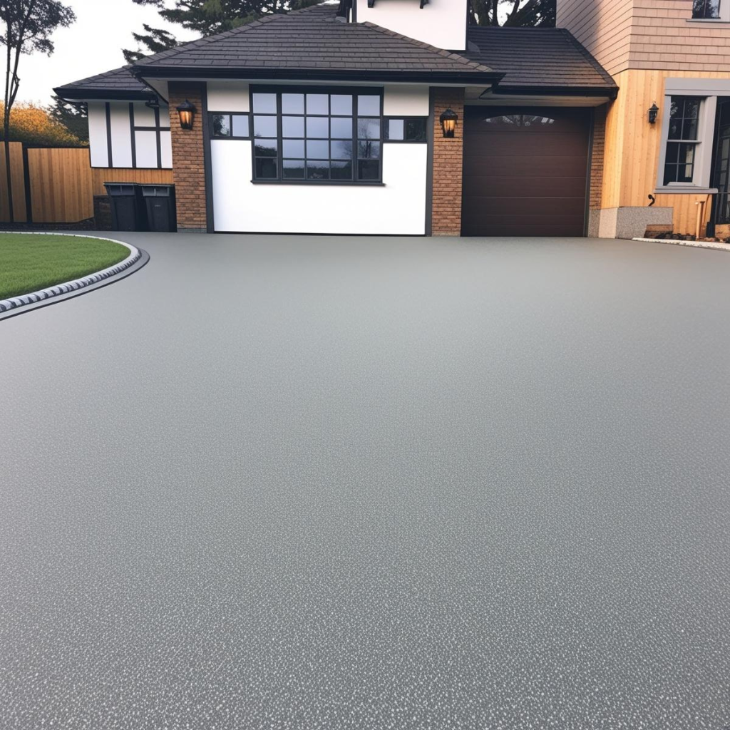 Resin Driveway Services in Deeside