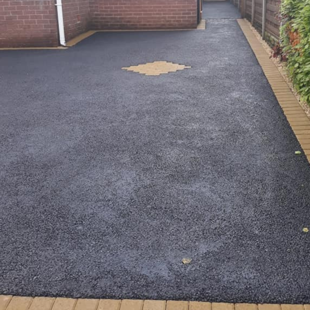 Tarmac Driveway Professional Solutions in Deeside