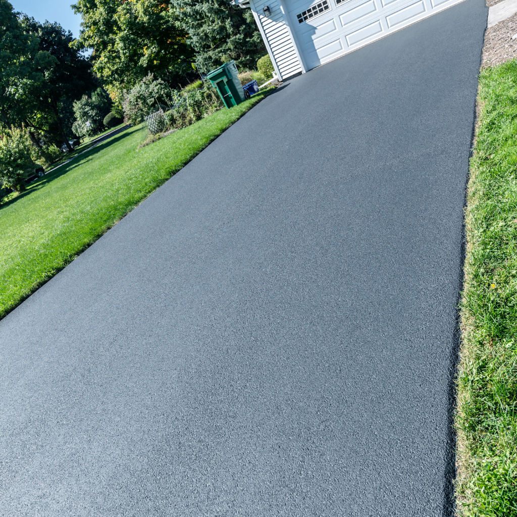Tarmac Driveway Solutions by WCD in Deeside
