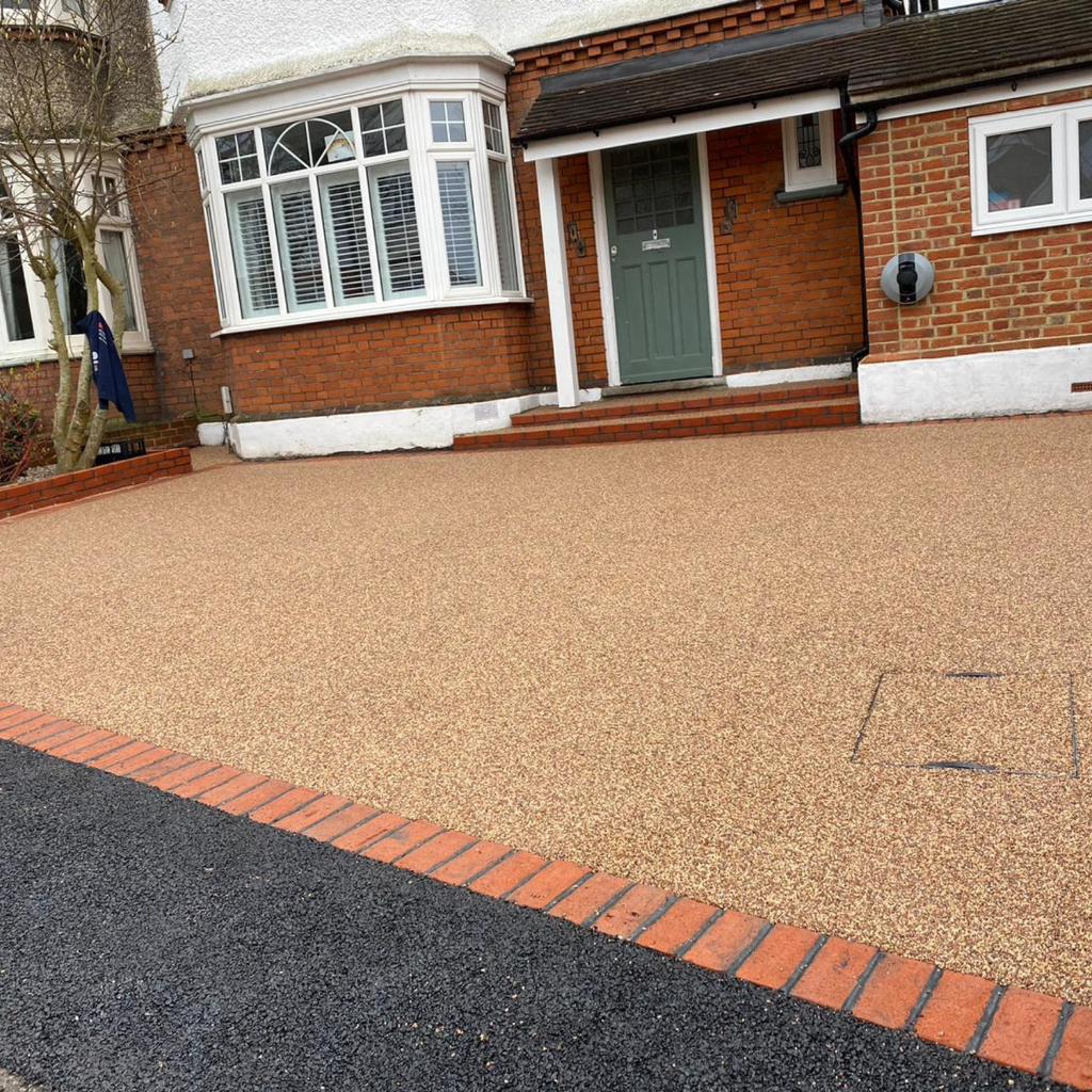 Tarmac Driveway by WCD in Deeside