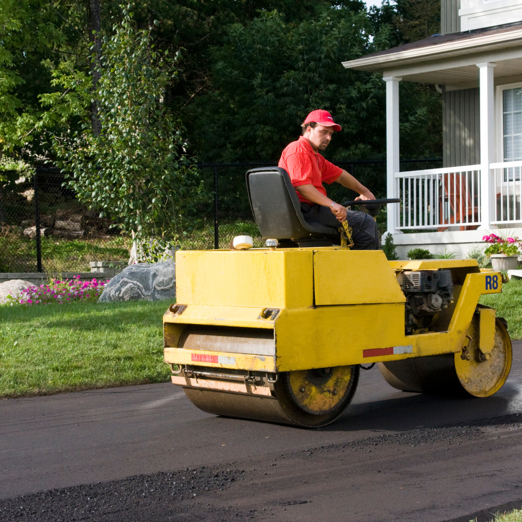 Tarmac Paved Driveway by WCD in Deeside
