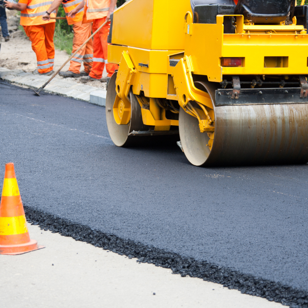 Tarmac Paving by Deeside driveway company