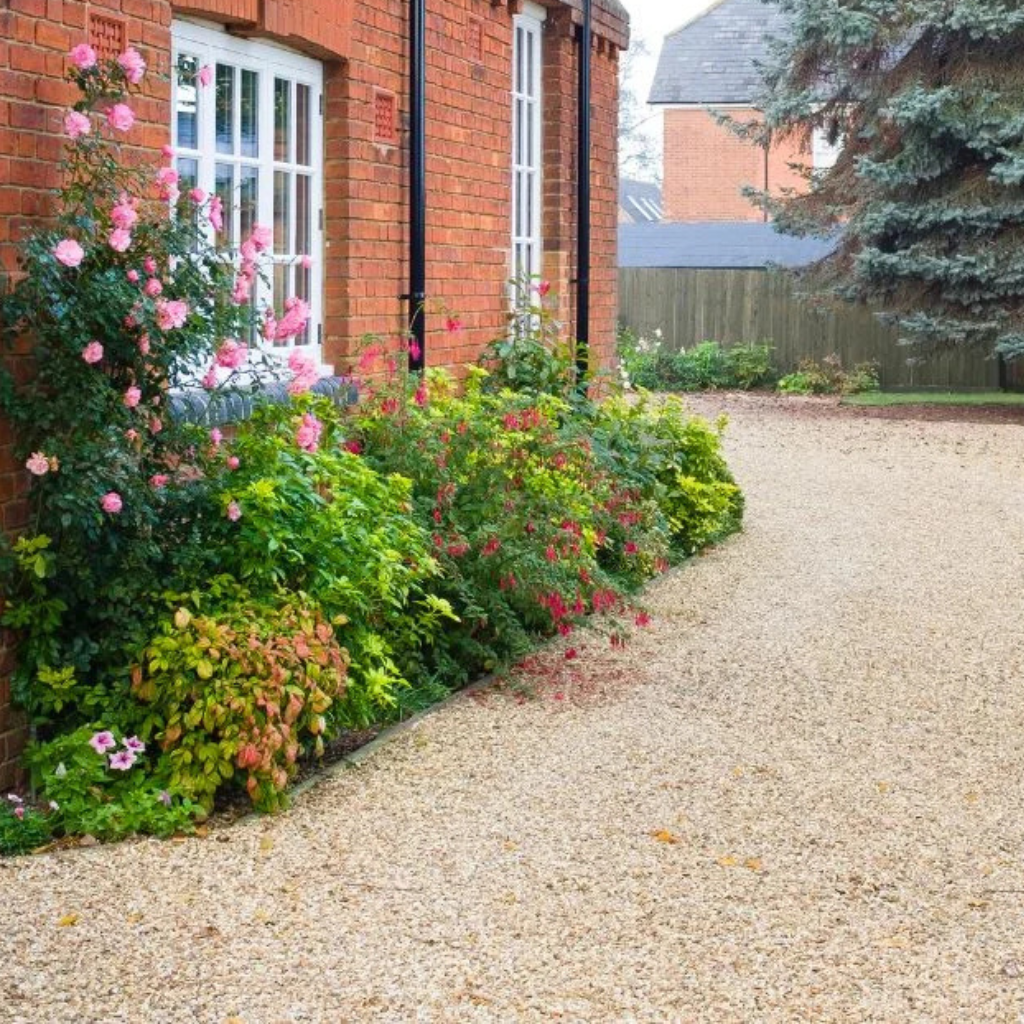 WCD Stone Driveway in Deeside